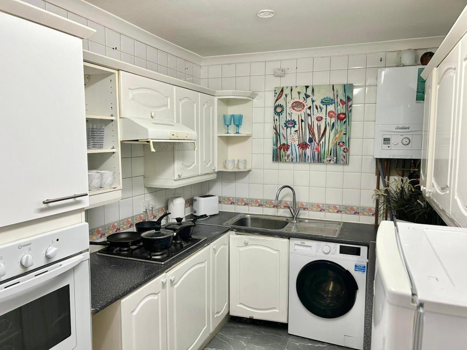 Beautiful Marble Arch Flat * Londra