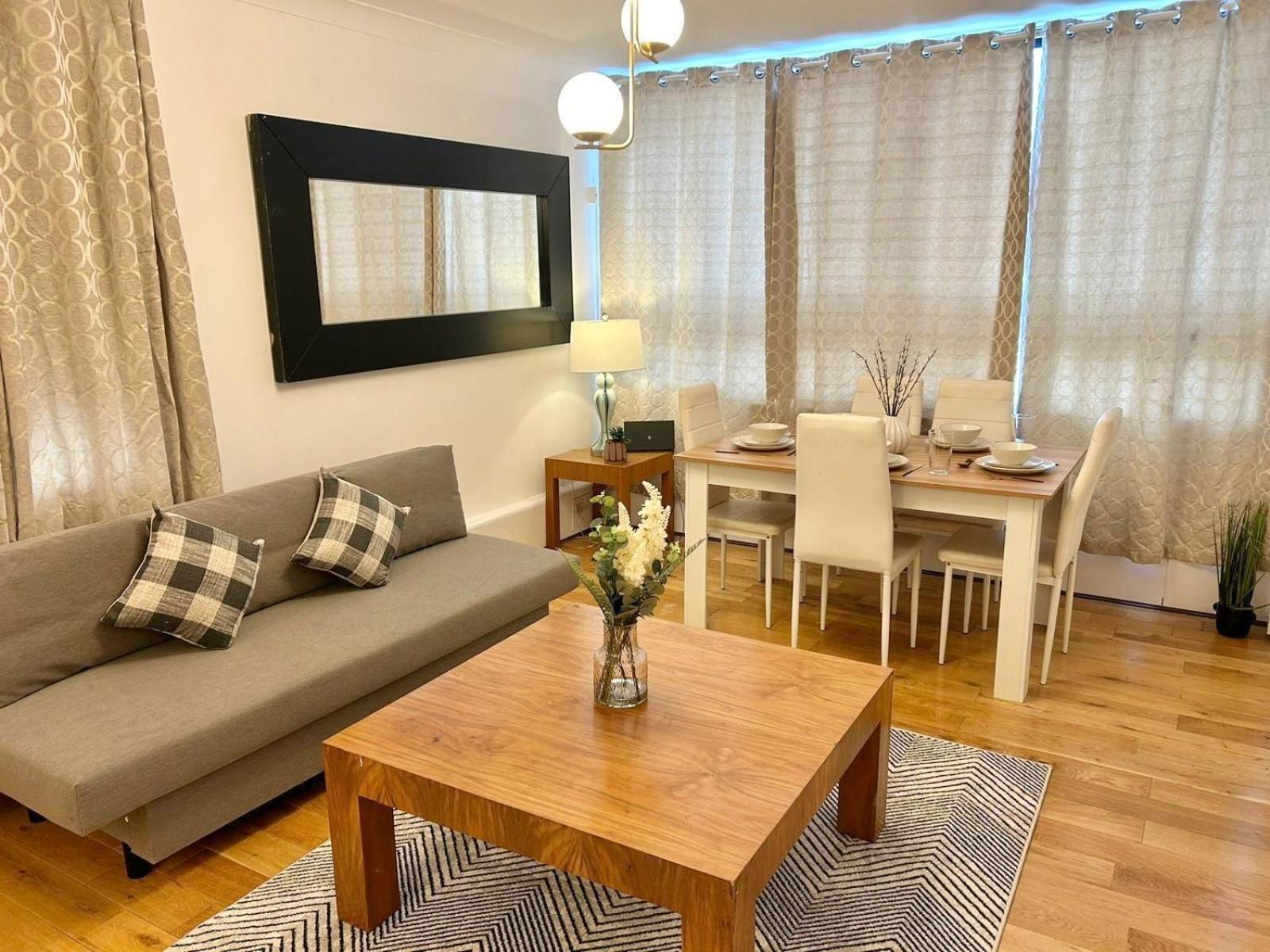 Appartamento Beautiful Marble Arch Flat Londra