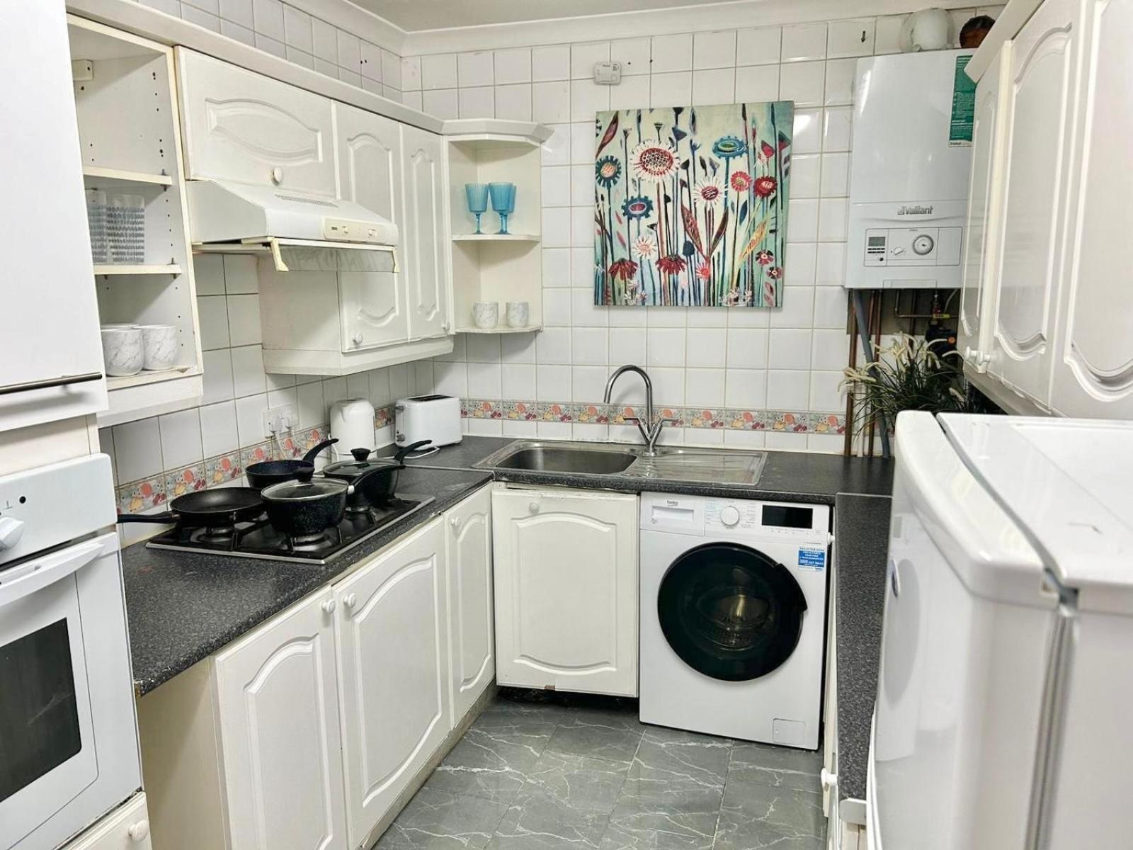 Beautiful Marble Arch Flat *