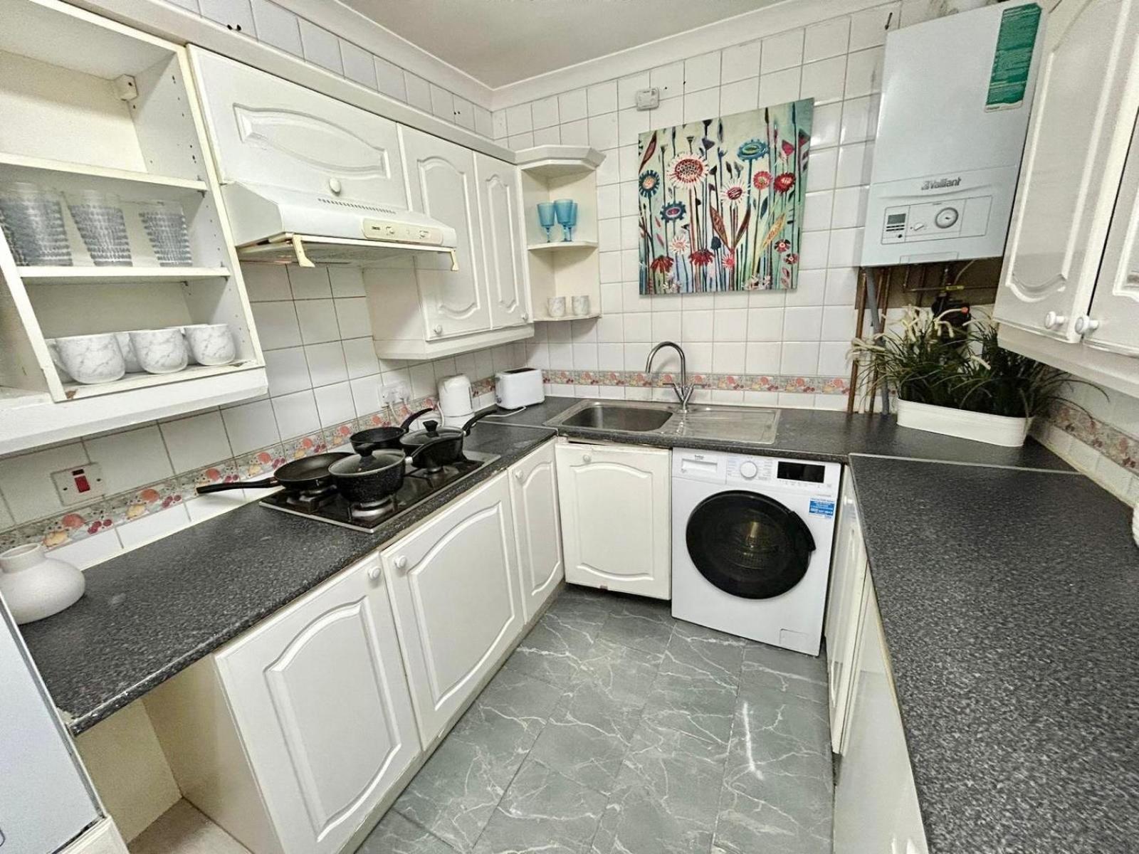 Beautiful Marble Arch Flat * Londra