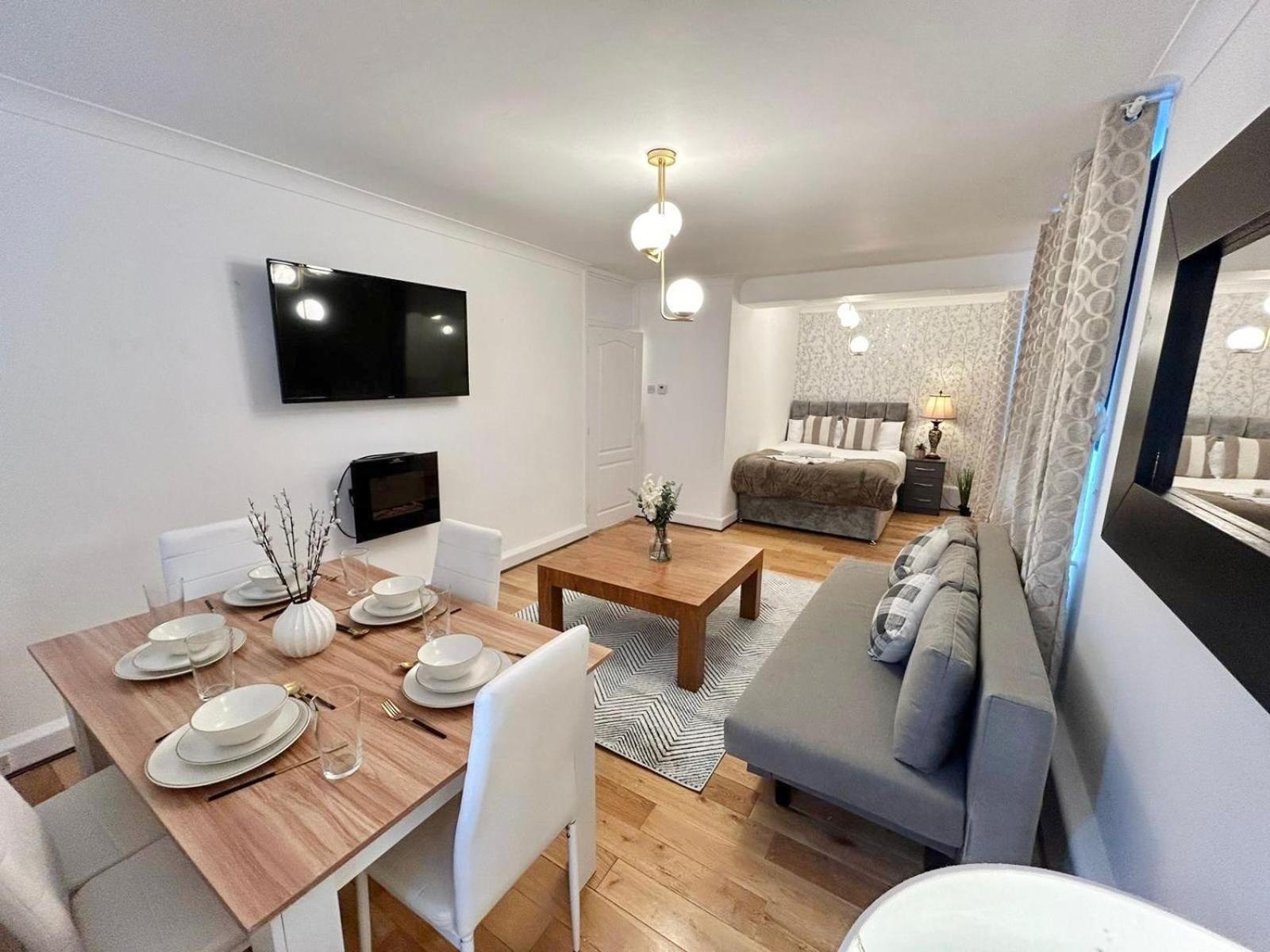 Appartamento Beautiful Marble Arch Flat *