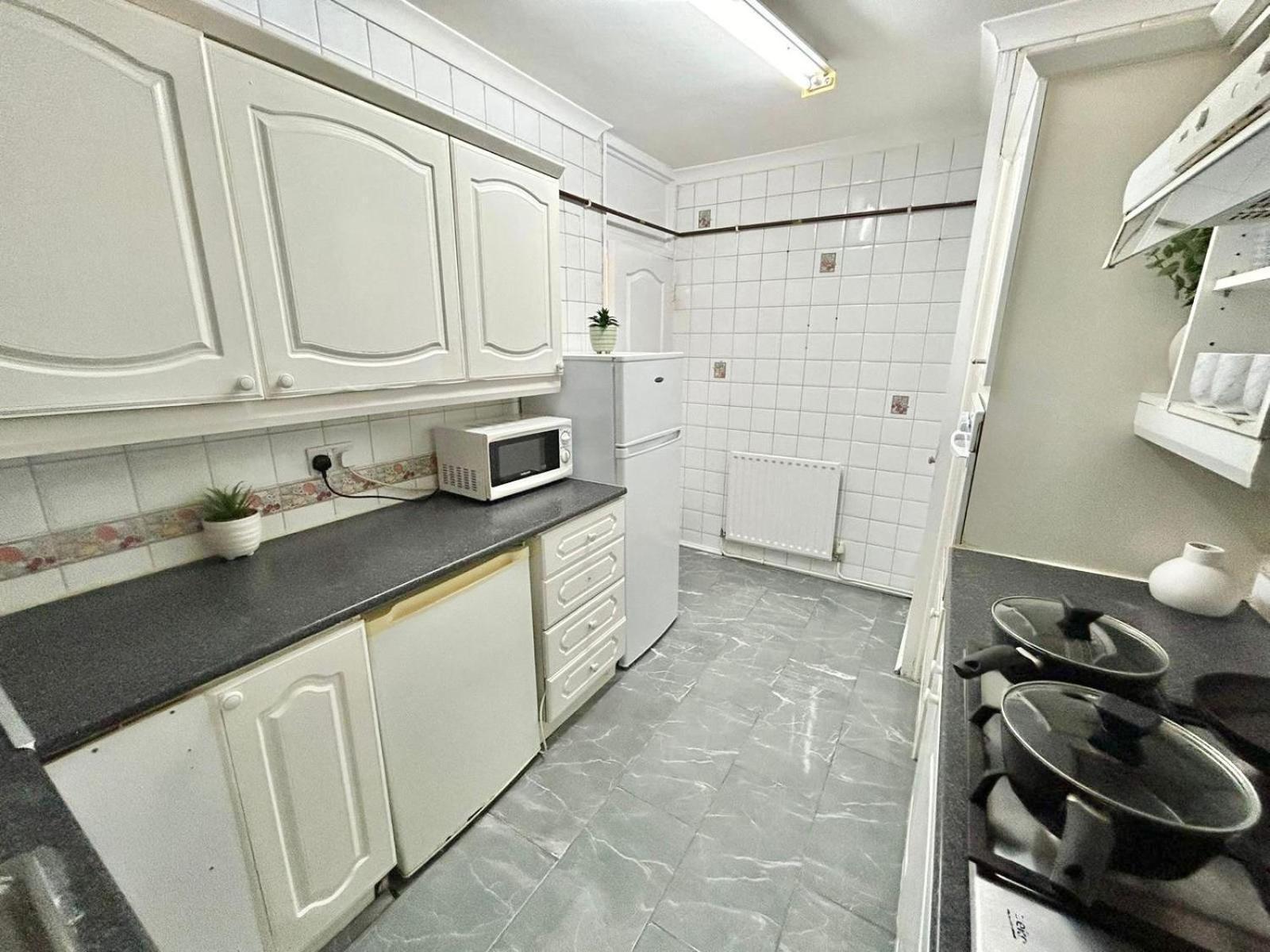 Beautiful Marble Arch Flat