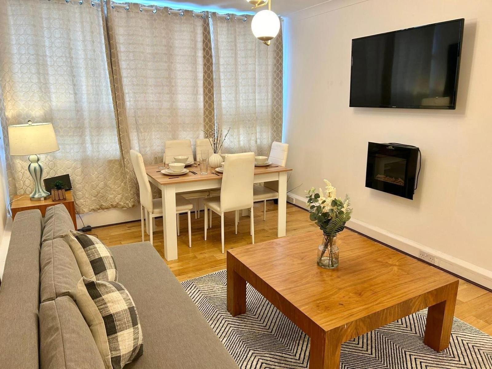Beautiful Marble Arch Flat Appartamento *