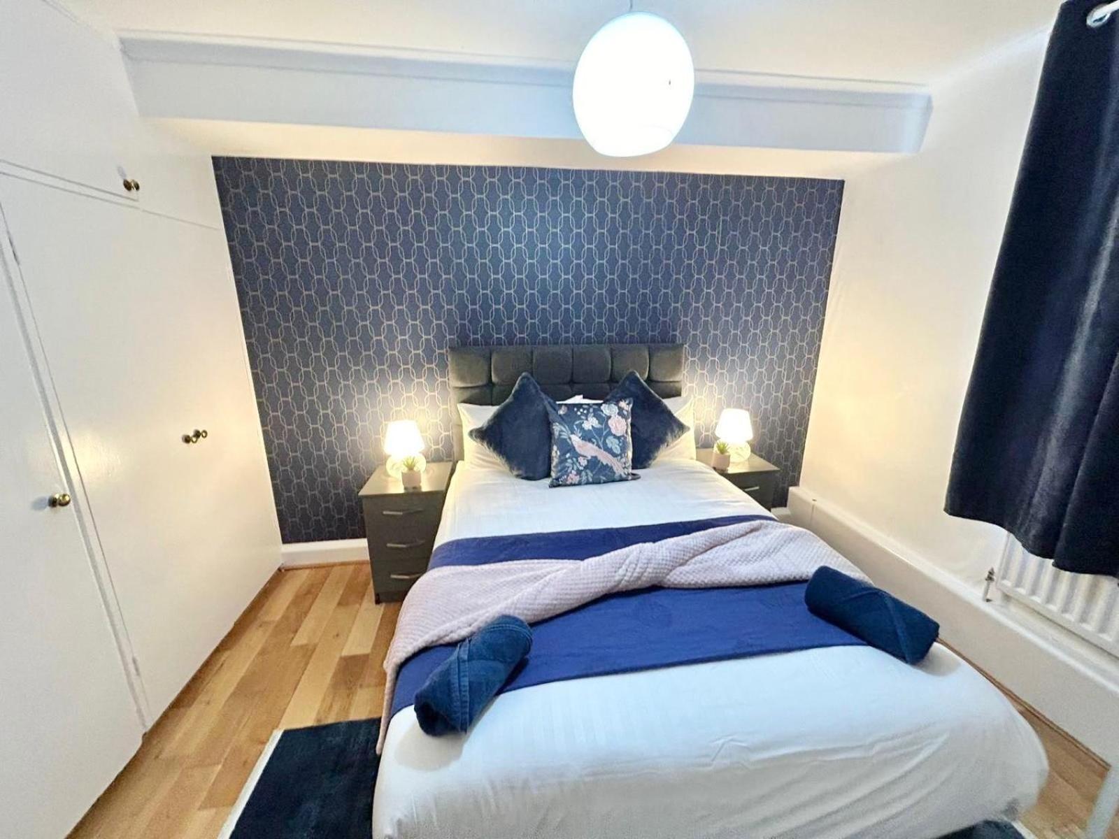 Beautiful Marble Arch Flat * Londra