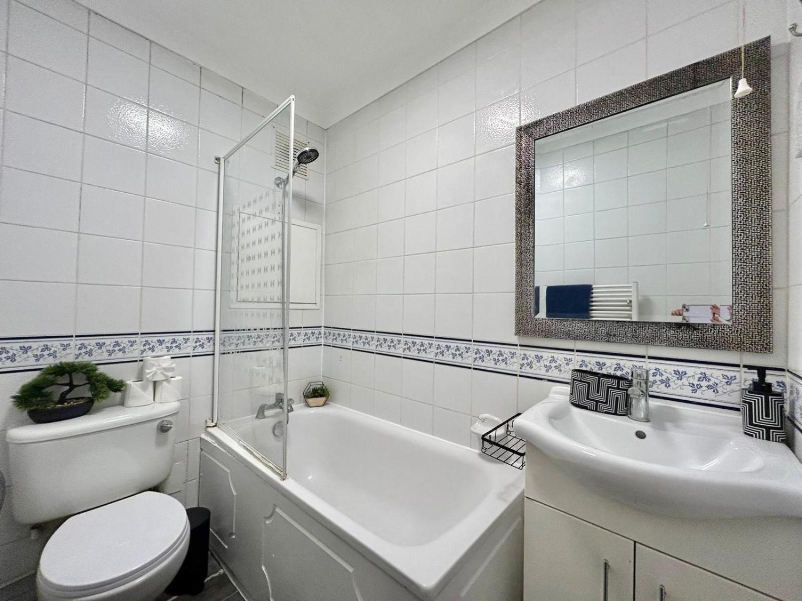 Beautiful Marble Arch Flat Appartamento Londra
