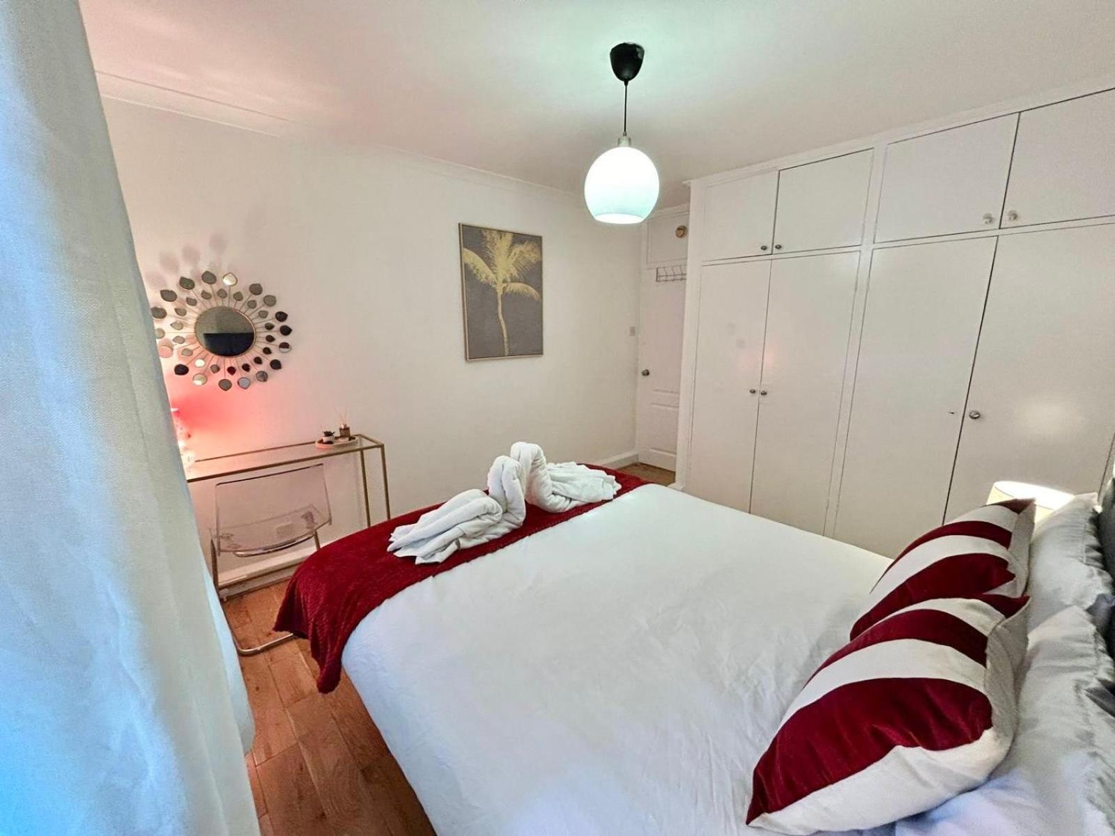Beautiful Marble Arch Flat *